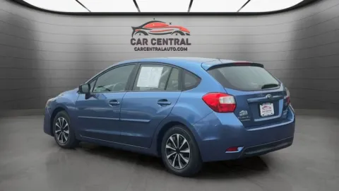Another view of 2016 Subaru Impreza 2.0i for sale in Milford, CT at Car Central Milford