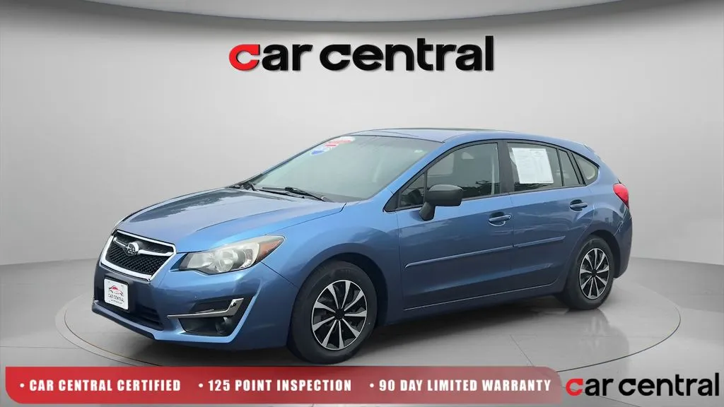 2016 Subaru Impreza 2.0i Auto PZEV's photo