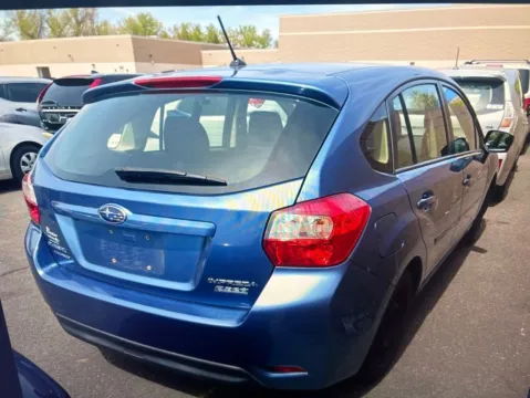 Another view of 2016 Subaru Impreza 2.0i for sale in Milford, CT at Car Central Milford