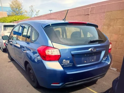 Photos of 2016 Subaru Impreza 2.0i for sale in Milford, CT at Car Central Milford