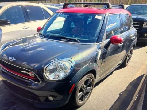 Gray 2016 MINI John Cooper Works Countryman for sale in Milford, CT