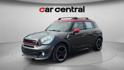 Gray 2016 MINI John Cooper Works Countryman for sale in Milford, CT