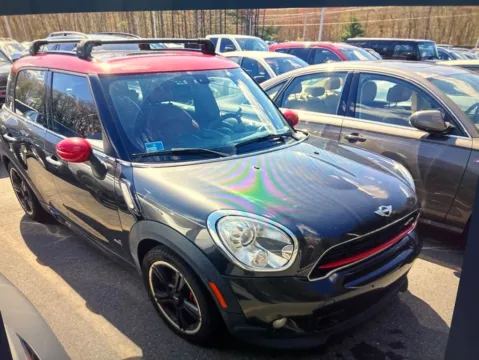 More photos of 2016 MINI John Cooper Works Countryman at Car Central Milford, CT