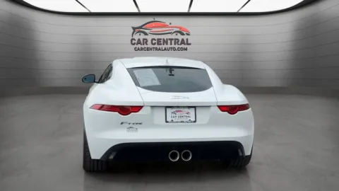 More photos of 2017 Jaguar F-TYPE at Car Central Milford, CT