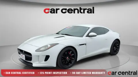 White 2017 Jaguar F-TYPE for sale in Milford, CT