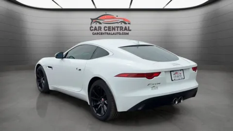 Another view of 2017 Jaguar F-TYPE for sale in Milford, CT at Car Central Milford