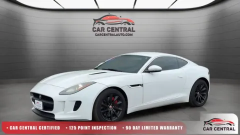 White 2017 Jaguar F-TYPE for sale in Milford, CT