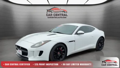White 2017 Jaguar F-TYPE for sale in Milford, CT