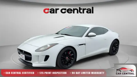 White 2017 Jaguar F-TYPE for sale in Milford, CT