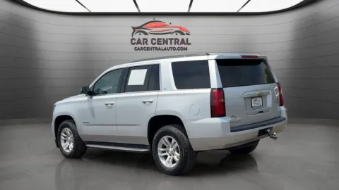 Another view of 2017 Chevrolet Tahoe LT for sale in Milford, CT at Car Central Milford