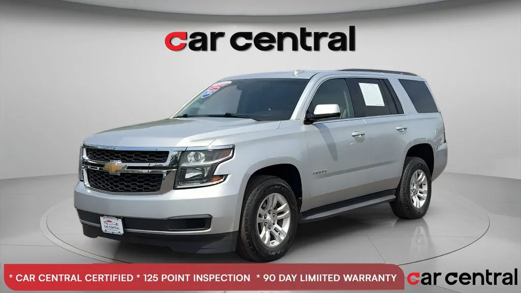2017 Chevrolet Tahoe LT for sale in Milford, CT
