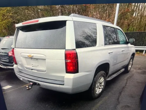 Another view of 2017 Chevrolet Tahoe LT for sale in Milford, CT at Car Central Milford