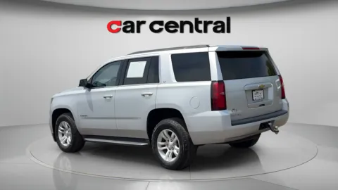 Another view of 2017 Chevrolet Tahoe LT for sale in Milford, CT at Car Central Milford