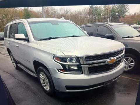 More photos of 2017 Chevrolet Tahoe LT at Car Central Milford, CT