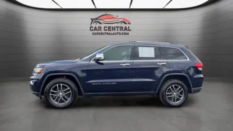 Photos of 2017 Jeep Grand Cherokee Limited for sale in Milford, CT at Car Central Milford