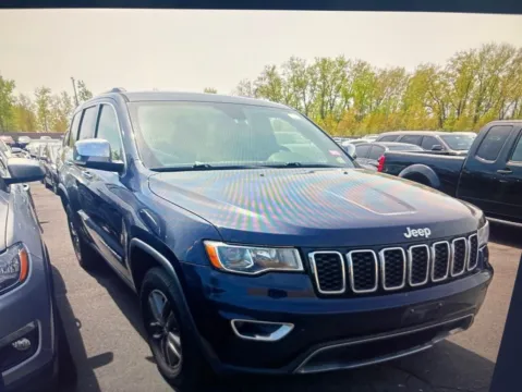 More photos of 2017 Jeep Grand Cherokee Limited at Car Central Milford, CT