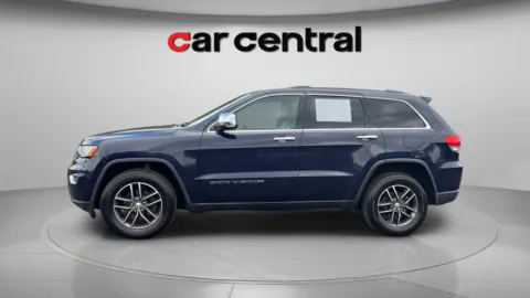 Photos of 2017 Jeep Grand Cherokee Limited for sale in Milford, CT at Car Central Milford