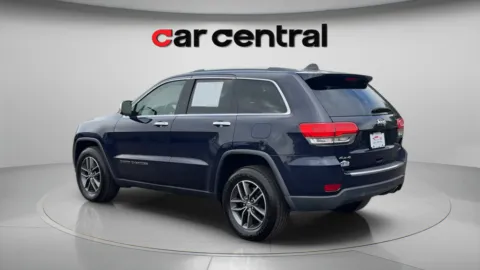 Another view of 2017 Jeep Grand Cherokee Limited for sale in Milford, CT at Car Central Milford
