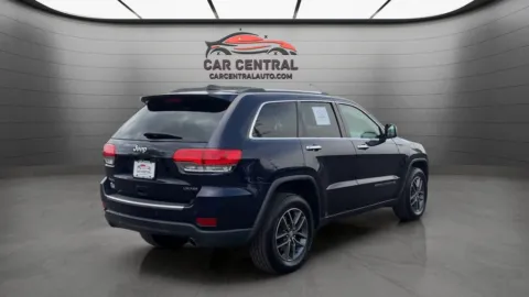 More photos of 2017 Jeep Grand Cherokee Limited at Car Central Milford, CT