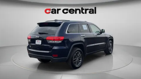 More photos of 2017 Jeep Grand Cherokee Limited at Car Central Milford, CT