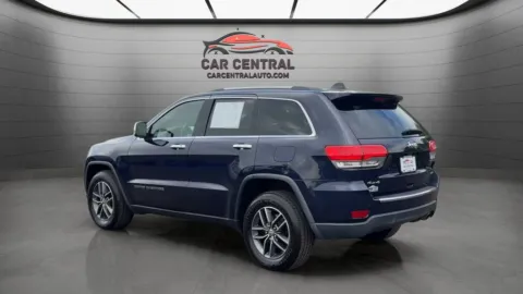Another view of 2017 Jeep Grand Cherokee Limited for sale in Milford, CT at Car Central Milford