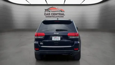 More photos of 2017 Jeep Grand Cherokee Limited at Car Central Milford, CT
