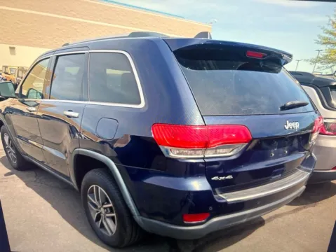 Photos of 2017 Jeep Grand Cherokee Limited for sale in Milford, CT at Car Central Milford
