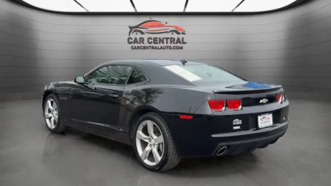 Another view of 2010 Chevrolet Camaro SS for sale in Milford, CT at Car Central Milford