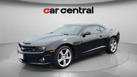 Black 2010 Chevrolet Camaro SS for sale in Milford, CT