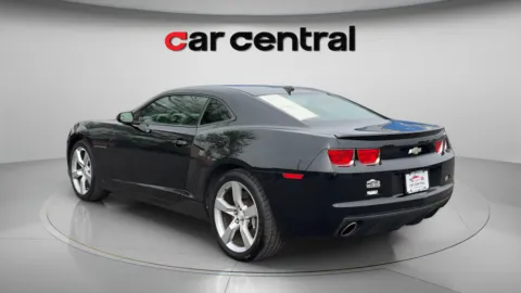 Another view of 2010 Chevrolet Camaro SS for sale in Milford, CT at Car Central Milford