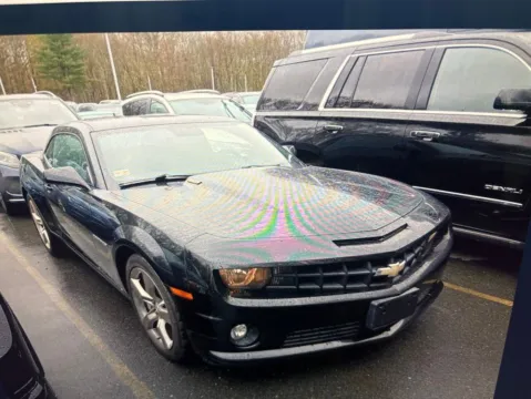 More photos of 2010 Chevrolet Camaro SS at Car Central Milford, CT