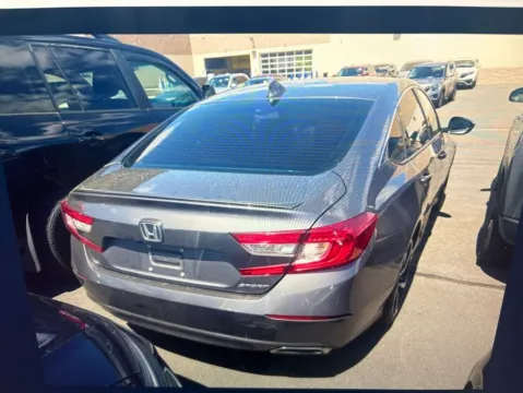 Another view of 2018 Honda Accord Sport for sale in Milford, CT at Car Central Milford