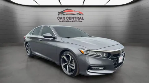 More photos of 2018 Honda Accord Sport at Car Central Milford, CT