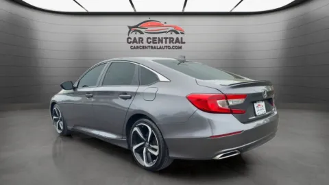 Photos of 2018 Honda Accord Sport for sale in Milford, CT at Car Central Milford