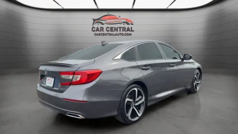 More photos of 2018 Honda Accord Sport at Car Central Milford, CT