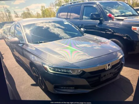 More photos of 2018 Honda Accord Sport at Car Central Milford, CT