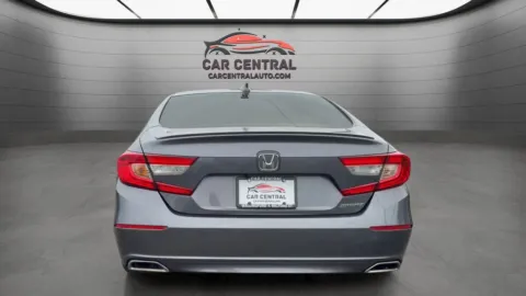 Another view of 2018 Honda Accord Sport for sale in Milford, CT at Car Central Milford