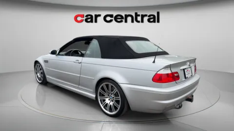 Another view of 2006 BMW M3 for sale in Milford, CT at Car Central Milford