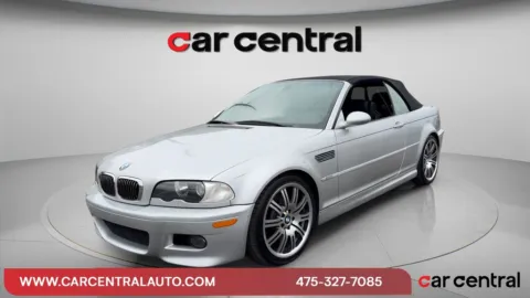 Silver 2006 BMW M3 for sale in Milford, CT