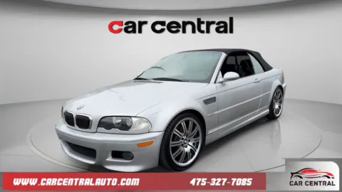 Silver 2006 BMW M3 for sale in Milford, CT