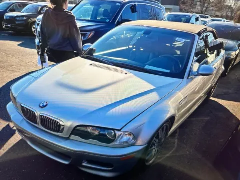 Silver 2006 BMW M3 for sale in Milford, CT