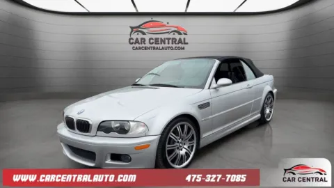 Silver 2006 BMW M3 for sale in Milford, CT