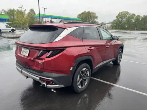 Another view of 2025 Hyundai TUCSON SEL Convenience for sale in Milford, CT at Car Central Milford