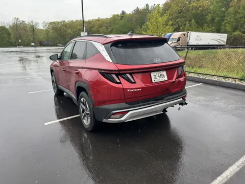More photos of 2025 Hyundai TUCSON SEL Convenience at Car Central Milford, CT