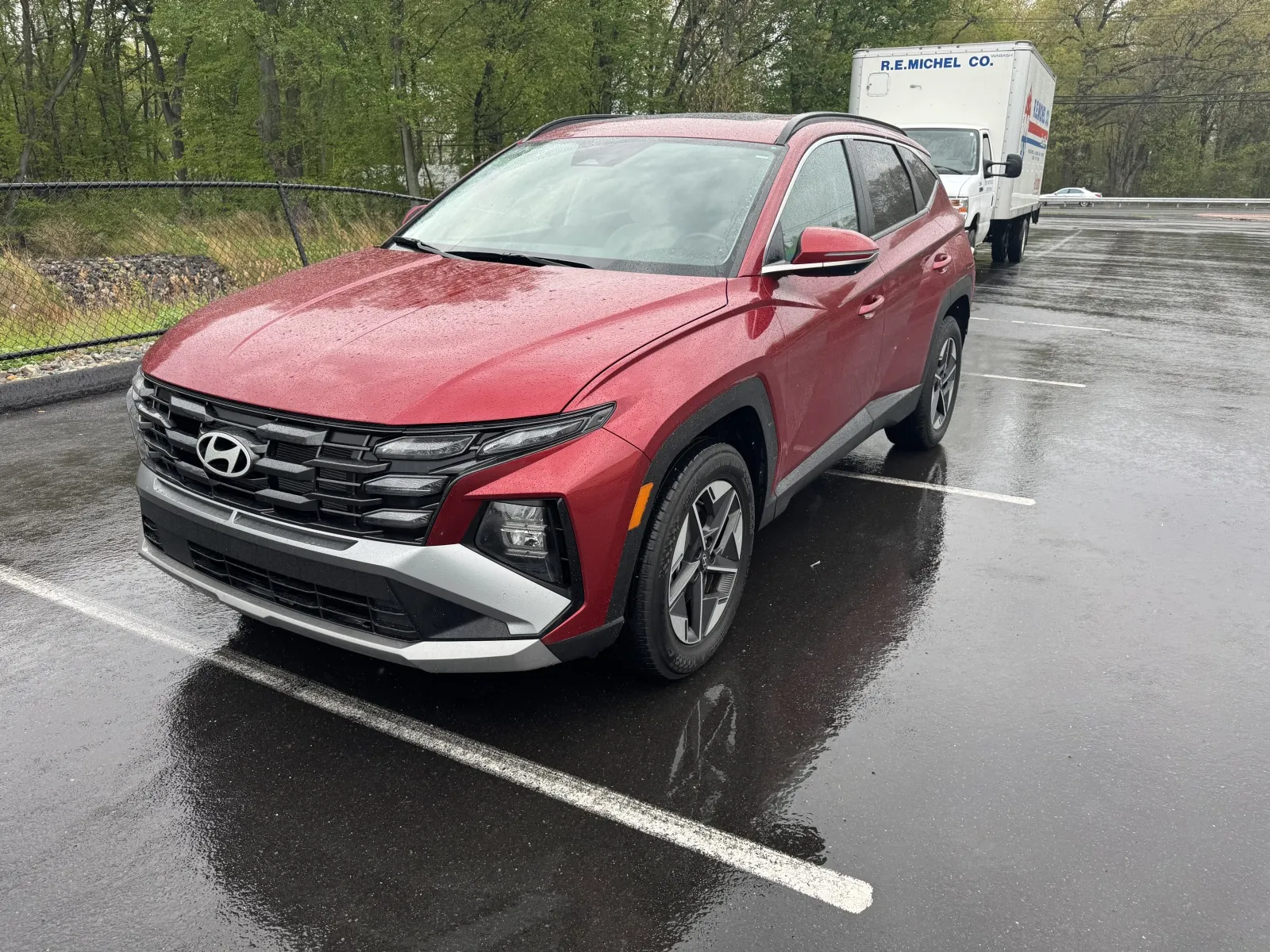 2025 Hyundai TUCSON SEL Convenience for sale in Milford, CT