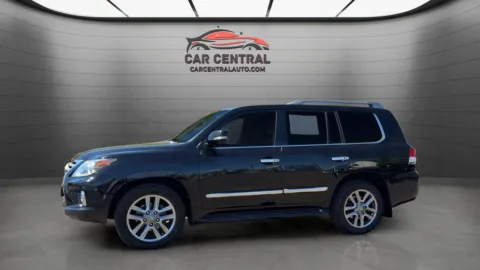 Photos of 2015 Lexus LX 570 for sale in Milford, CT at Car Central Milford