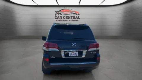 More photos of 2015 Lexus LX 570 at Car Central Milford, CT
