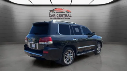 More photos of 2015 Lexus LX 570 at Car Central Milford, CT