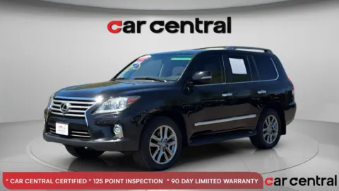 Black 2015 Lexus LX 570 for sale in Milford, CT