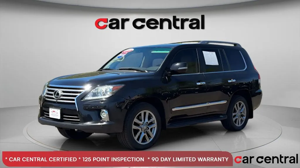 2015 Lexus LX 570 for sale in Milford, CT